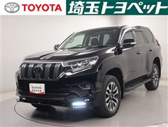 ランドクルーザープラドTXLP