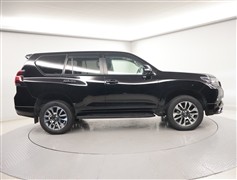 ランドクルーザープラドTXLP