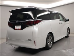 アルファード Z