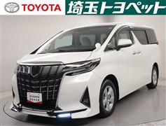 トヨタ アルファード X