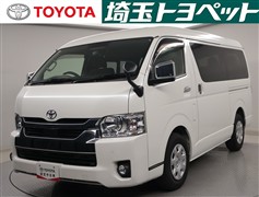 ハイエースW GL