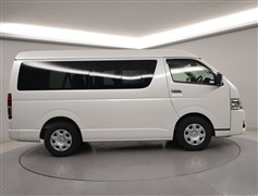ハイエースW GL