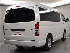 ハイエースW GL
