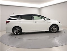ウィッシュ 1.8Sモノトーン