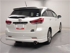 ウィッシュ 1.8Sモノトーン