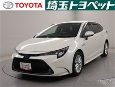 トヨタ カローラツーリング HV S