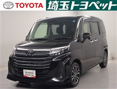 トヨタ ルーミー カスタムG-T