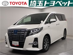 アルファードHV SR