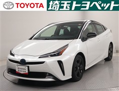 トヨタ プリウス S ツーリングセレクション