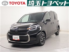 トヨタ シエンタ HEV Z