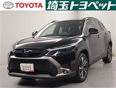 トヨタ カローラクロス HEV Z