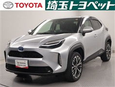 トヨタ ヤリスクロス HV Z