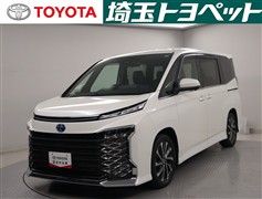 トヨタ ヴォクシー HV S-Z