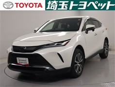 トヨタ ハリアー G