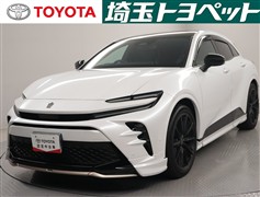 トヨタ クラウンPHEV スポーツRS
