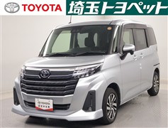 トヨタ ルーミー カスタムG