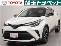トヨタ C-HR HV G