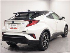 C-HR HV G
