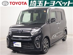 ダイハツ タント カスタムXスタイルセレクション
