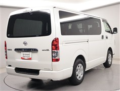 ハイエースV スーパーGL