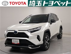 RAV4 PHEV ブラックトーン