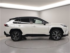 RAV4 PHEV ブラックトーン