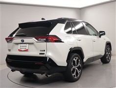 RAV4 PHEV ブラックトーン