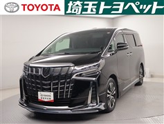 アルファード S Cパッケージ