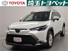 カローラクロス HEV S