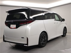 ヴェルファイア Z プレミア