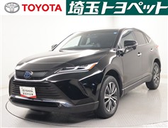 ハリアーHEV G