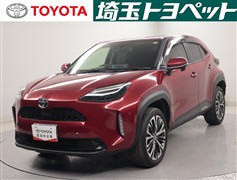 ヤリスクロス Z