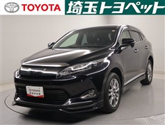 トヨタ ハリアー プレミアム