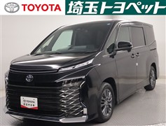 トヨタ ヴォクシー S-G