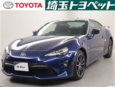 86 GT リミテッド