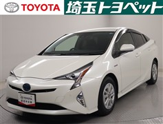 トヨタ プリウス Sセーフティプラス