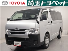 ハイエースV  DX