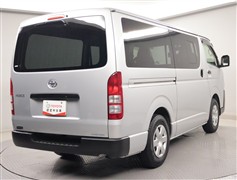 ハイエースV  DX