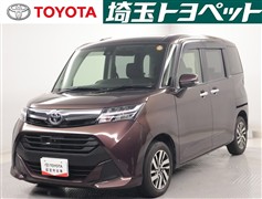 トヨタ タンク G S