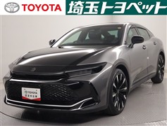 トヨタ クラウンクロスオーバーRSアドバン
