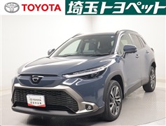 カローラクロス HEV Z