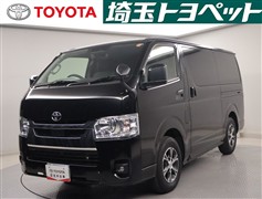 トヨタ ハイエースV DX