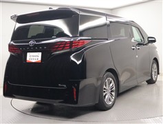 アルファード Z