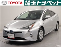 トヨタ プリウス S