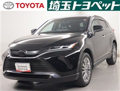 ハリアー Z レザーパッケージ