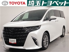 トヨタ アルファード Z