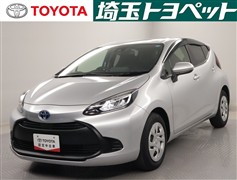 トヨタ アクア X