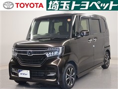 ホンダ　N-BOXカスタムGLホンダセンシン