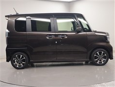 N-BOXカスタムGLホンダセンシン