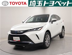 トヨタ ハリアーHEV Z